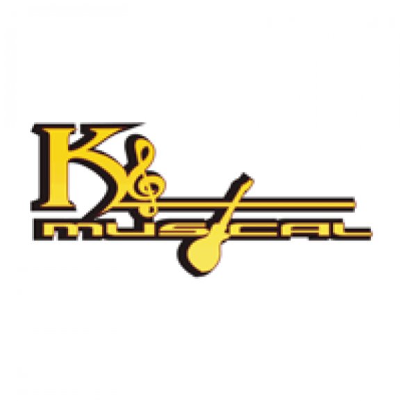 K MUSICAL Logo