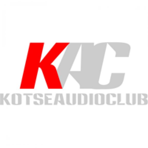 KAC - KotseAudioClub Logo