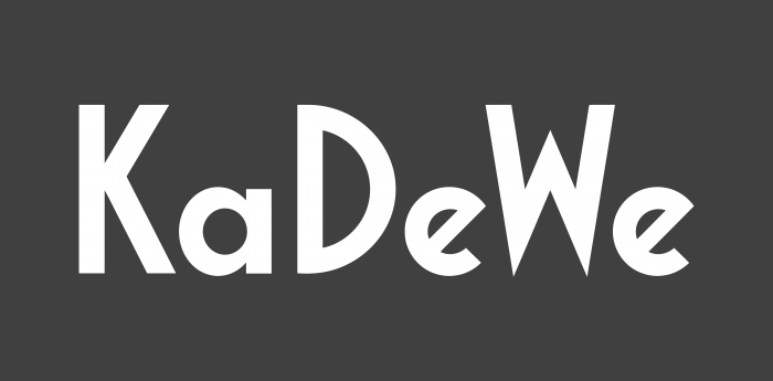 KaDeWe Logo