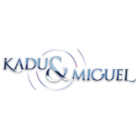 Kadu & Miguel Logo