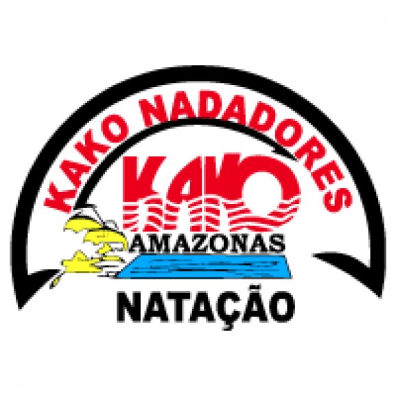 Kako Nadadores Logo