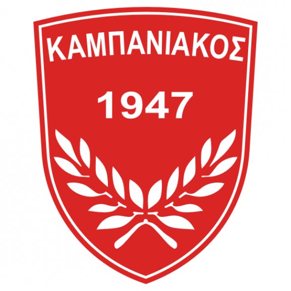 Kampaniakos FC Logo