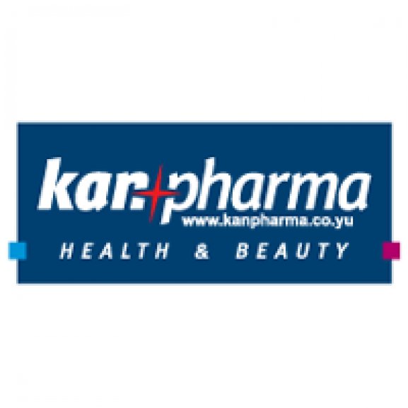 Kan Pharma, Serbia Logo