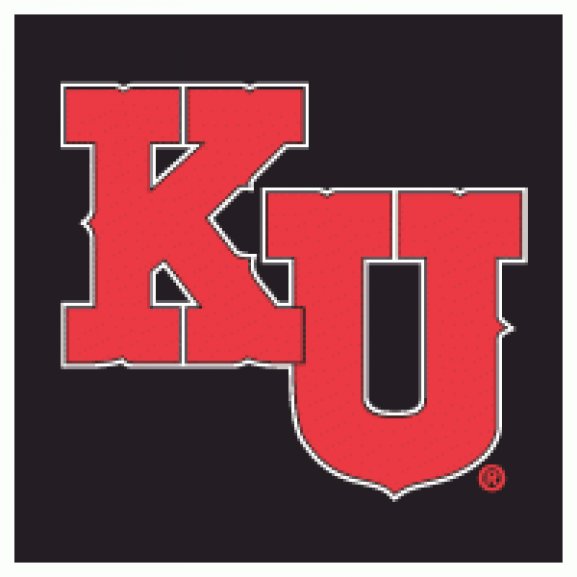 Kansas University Jayhawks Logo