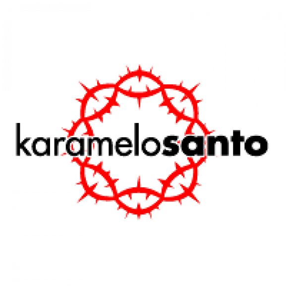 Karamelo Santo Logo