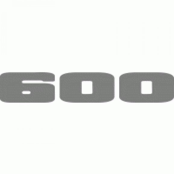 kawasaki ninja 600 number Logo