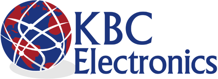 KBC Electronics Logo