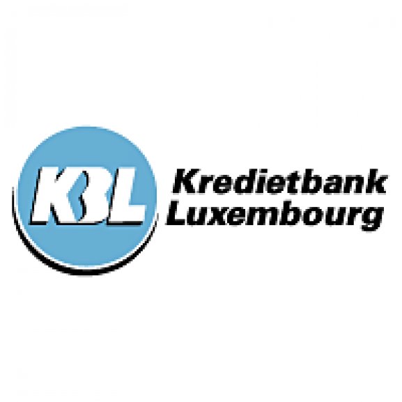 KBL Kredietbank Luxembourg Logo