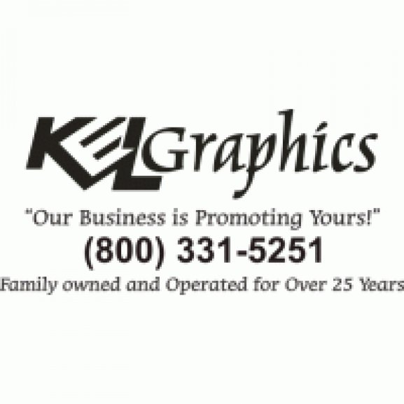 Kelgraphics Logo