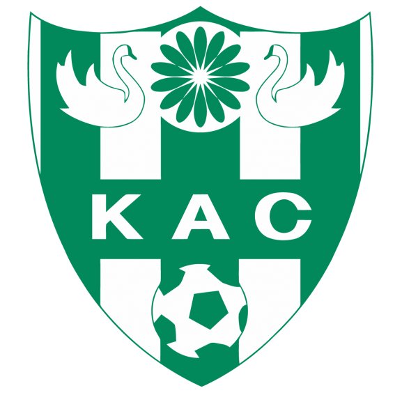 Kenitra Athletic Club KAC Logo