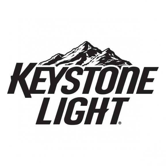 Keystone Light Beer Logo