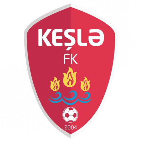 Keşlə FK Logo