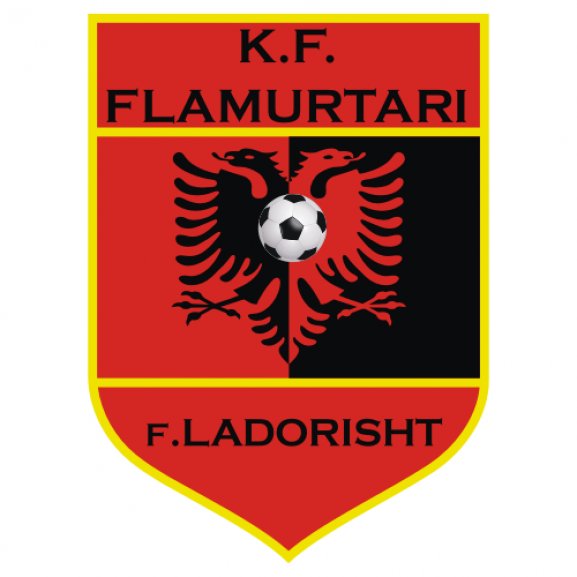 KF Flamurrtari Radolishta Logo