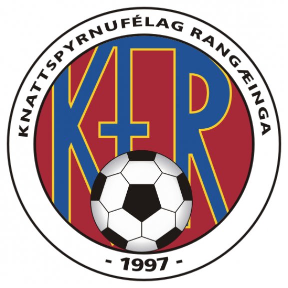 KF Rangæinga Logo