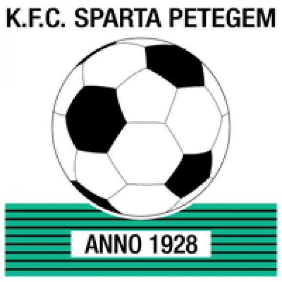 KFC Sparta Petegem Logo