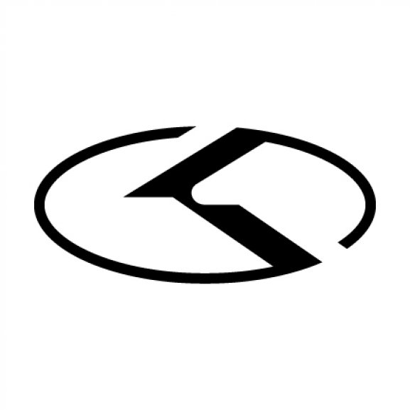 Kia K Logo