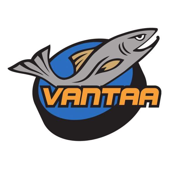 Kiekko-Vantaa Logo