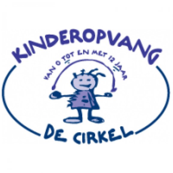 Kinderopvang De Cirkel Logo