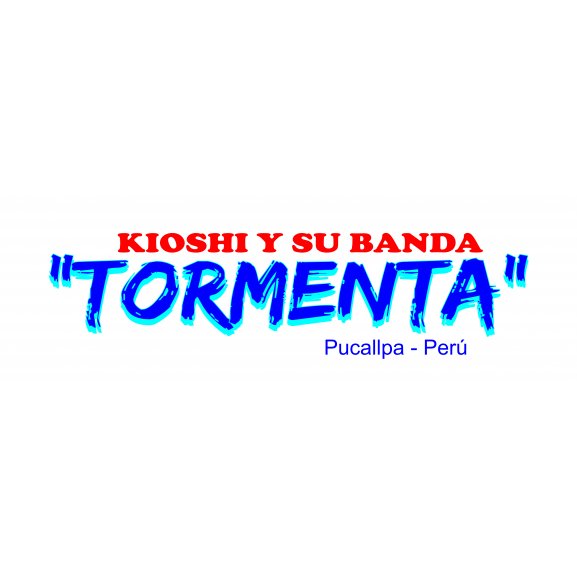 Kioshi Y Su Banda Tormenta Logo