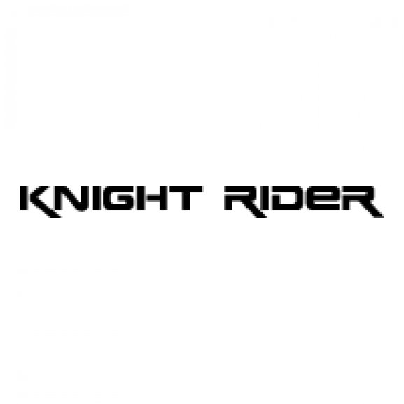 Knight Rider (2008) Logo
