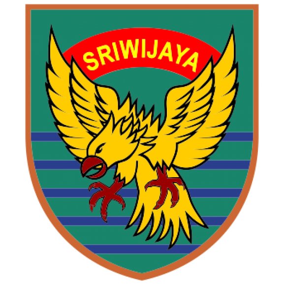 KODAM II Sriwijaya Logo