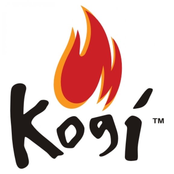 Kogi BBQ Logo