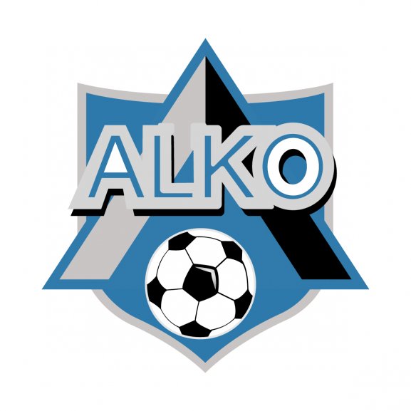 Kohtla-Järve JK Alko Logo