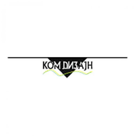 Komdizajn computers Logo