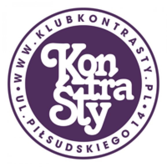 KONTRASTY Logo