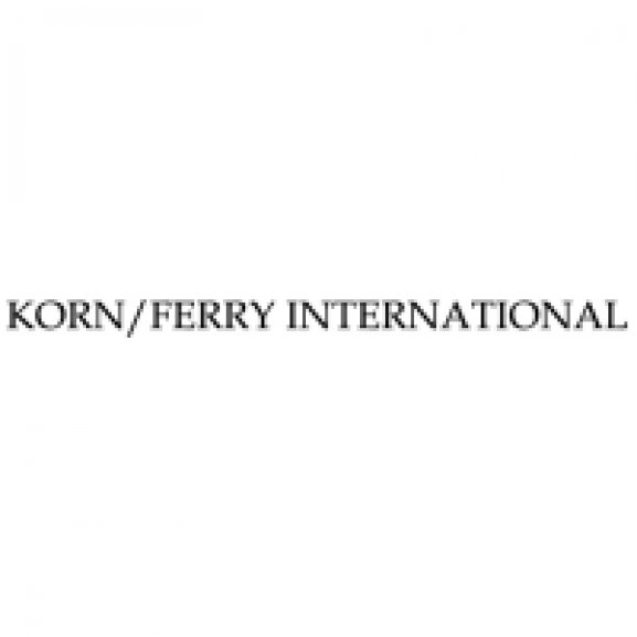 Korn Ferry International Logo