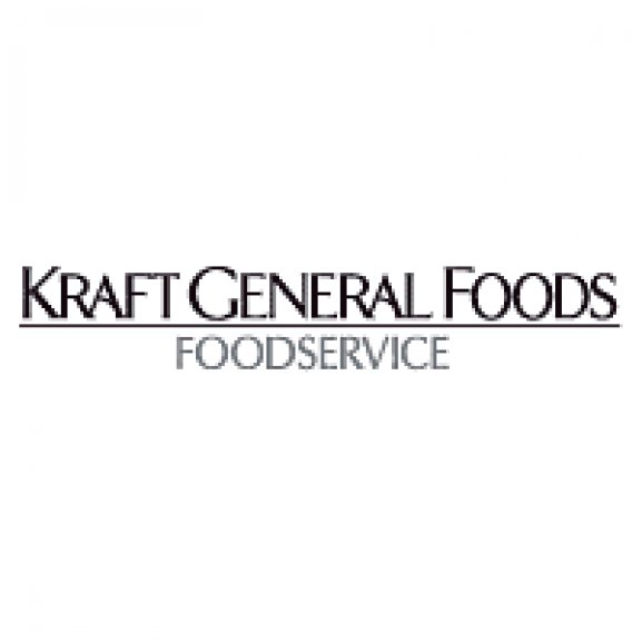 Kraft General Foods Logo