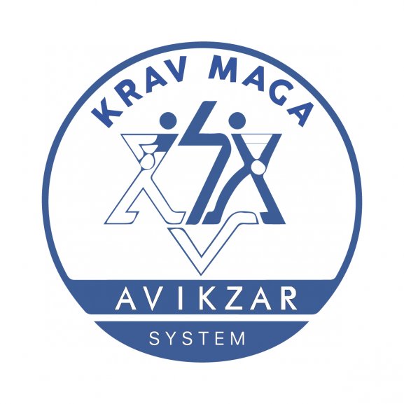 Krav Maga Avikzar System Logo