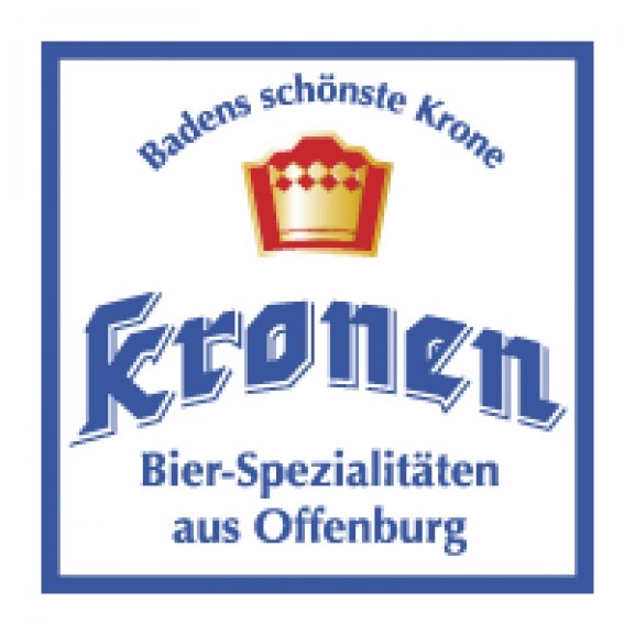 Kronen Brauhaus Logo