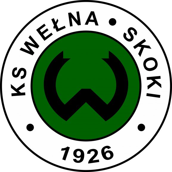 KS Wełna Skoki Logo