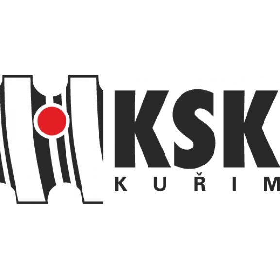 KSK Kuřim Logo