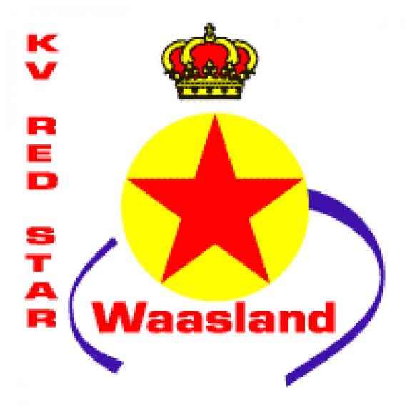 KV Red Star Waasland Logo