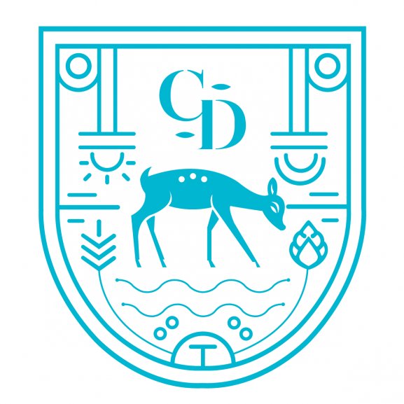 La Cierva Dorada Logo