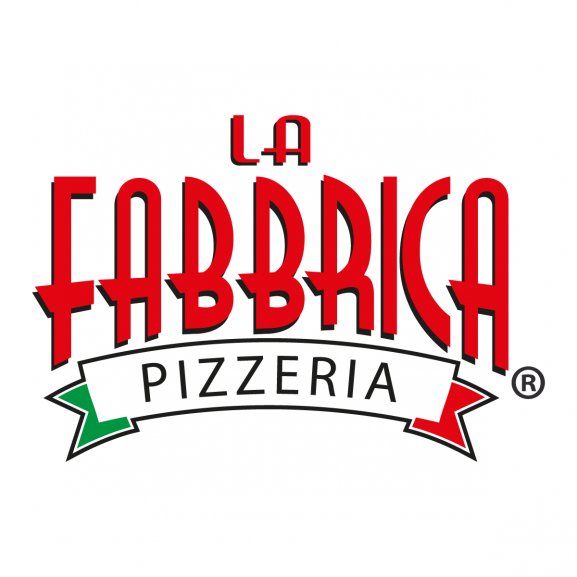 La Fabbrica Pizzeria Logo