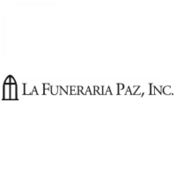 La Funeraria Paz Logo