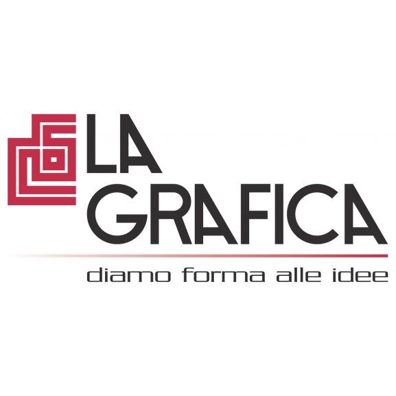 LA GRAFICA Logo