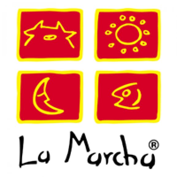 LA MARCHA BAR Logo