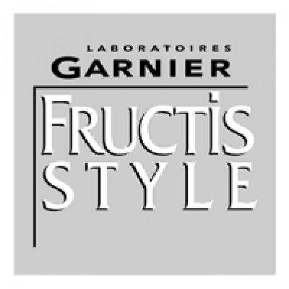 Laboratoires Garnier Fructis Style Logo