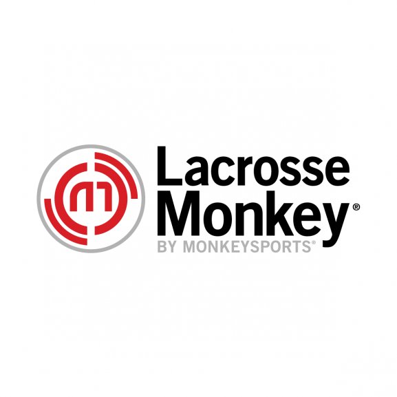 Lacrosse Monkey Logo