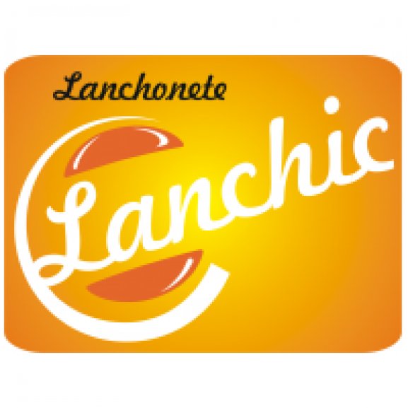 Lanchic Lanchonete Logo