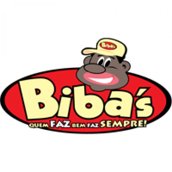 Lanchonete Bibas Logo