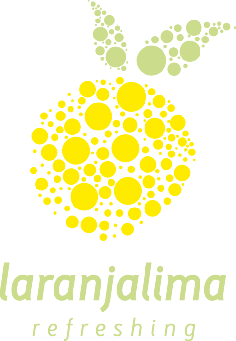 Laranjalima Refreshing Logo