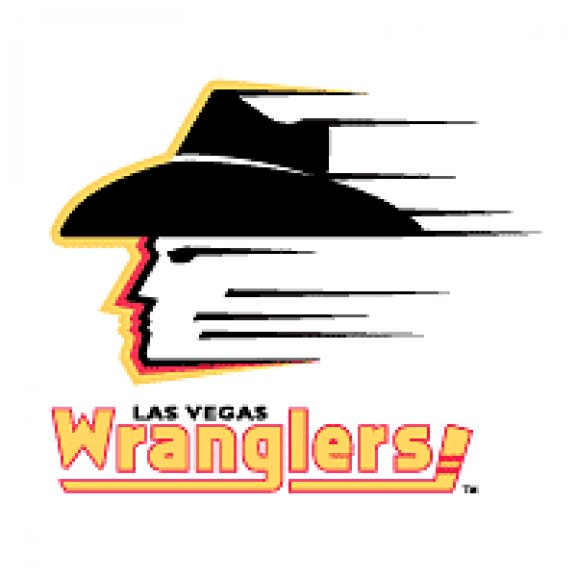 Las Vegas Wranglers Logo
