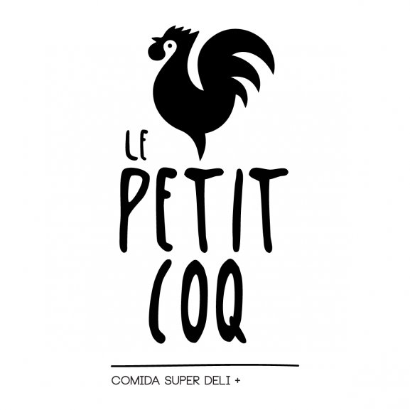 Le Petit Coq Logo