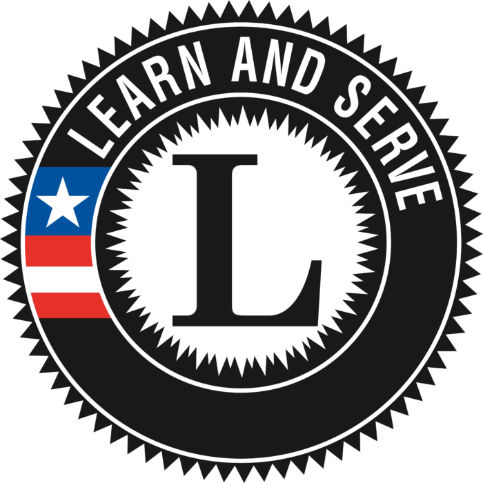 Learn Serve America Logo