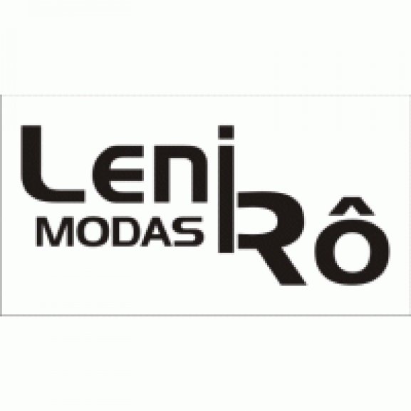 LENIRO MODAS Logo